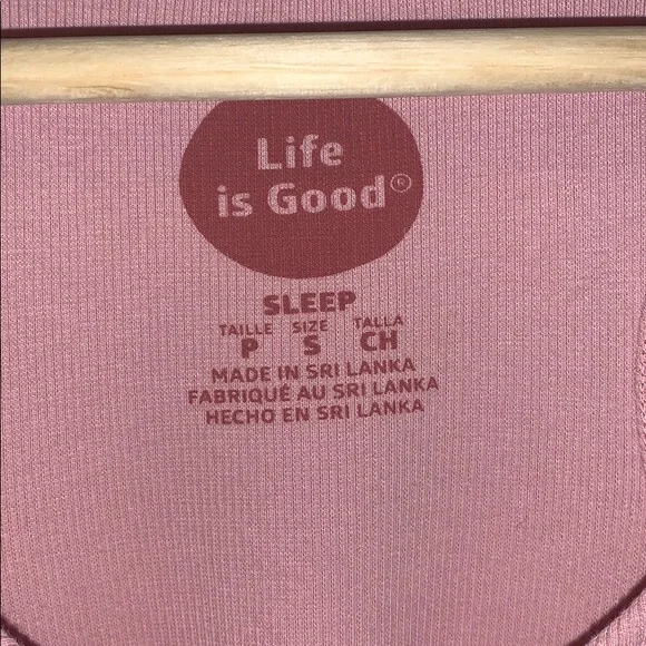 Life Is Good Tank Top - Picture 4 of 5